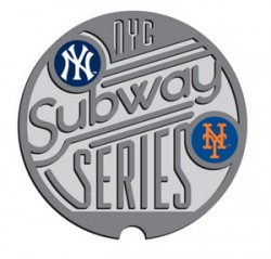 A "Subway" Series" was never a possibility this year, much to the marketing chagrine of the now famous sandwich chain, but we had a brief shot at a "Freeway Series" until the Royals knocked that one out of the park too.