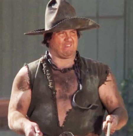 ALEX KARRAS DEFENSE ~ IOWA, DETROIT MONGO ~ BLAZING SADDLES