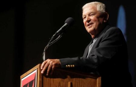 SPIKE DYKES TEXAS TECH