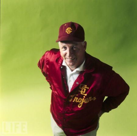 JOHN McKAY USC