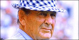BEAR BRYANT ALABAMA