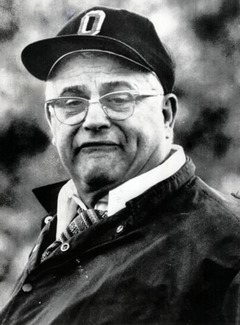WOODY HAYES OHIO STATE ~AFTER HE SAID IT ~