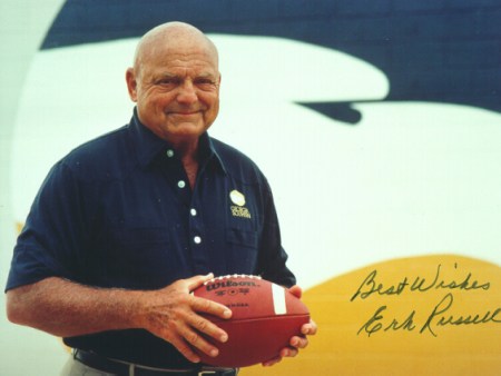 ERK RUSSELL GEORGIA SOUTHERN