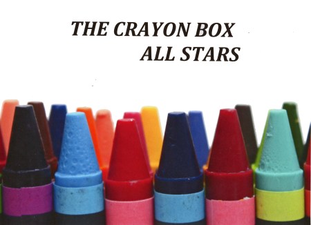 CRAYON-BOX