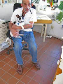 Patrick Lopez & Friend