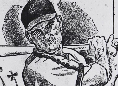 LONG LIVE LARRY MIGGINS ~ THE MOST HONEST MAN IN THE HISTORY OF BASEBALL!! - JUST ASK SOLLY HEMUS ABOUT THAT JUDGMENT. - SOLLY AND LARRY WERE TEAMMATES ON THE COLUMBUS REDBIRDS BACK IN 1950. TOGETHER THEY PROBABLY HAVE FORGOTTEN MORE BASEBALL THAN MOST PEOPLE EVER KNOW.