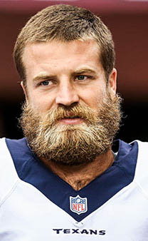 Ryan Fitzpatrick Quarterback Houston Texans