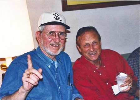 Stan Musial, Babe Ruth, and Walter Johnson are three of the few greats that I would have paid $60.00 to see play in an otherwise W/L meaningless spring training game.