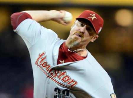 Brett Myers Former Houston Astro Brand New C&W Singer