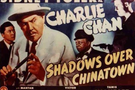 Victor Sen Yung as Jimmy Chan Sidney Toler as Charlie Chan Mantan Moreland as Birmingham Brown