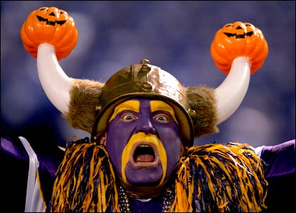 Minnesota Vikings Fan