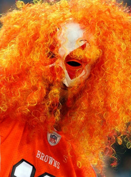Cleveland Browns Fan