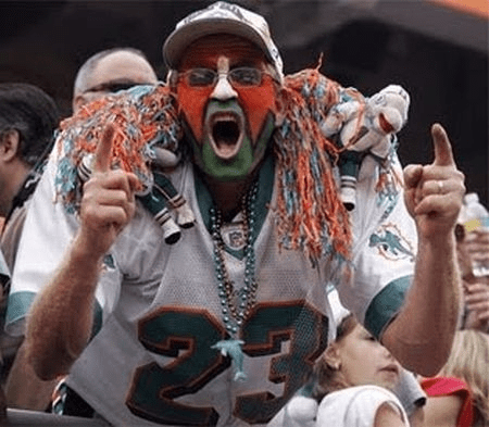 Indianapolis Colts Fan