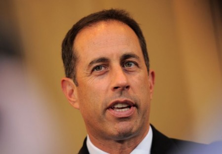 Jerry Seinfeld ~With Funny and Sage Thoughts on Stuff on the Day Of and After the Biggest Gift Day in Our American Culture ~