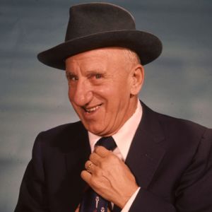 A copy of the famous Jimmy Durante nose caught our eye. And why not? If it could inspire that famously happy Durante smile every time Jimmy looked in the mirror, look what it could do for us. Why we could "start of each day with a song, even when things go wrong!"