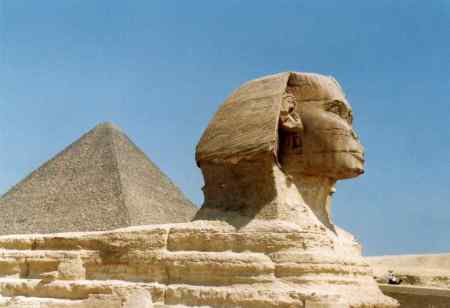 We quickly paused at the most obvious choice of simply learning to live with the altered face that now rests upon the same still whole self that we truly are - If our friend in Egypt can live without a nose for a millennium or two, shouldn't we able to do the same for a far shorter period of time?