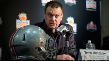 Tom Herman Offensive Coordinator Ohio State