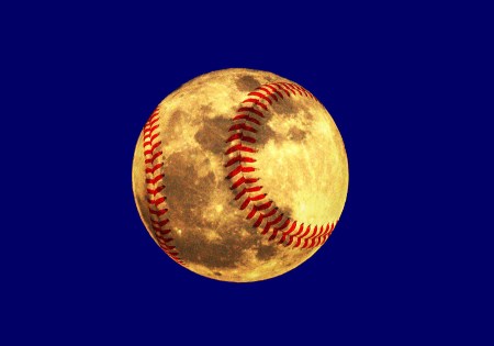 BASEBALL ON THE MOON ~ Spring Training ~