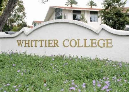 Whittier College ~ Home of the New Baseball Academic Studies Program ~