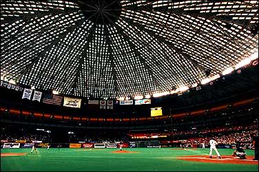 The Astrodome