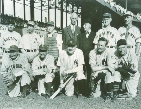 Who Are These Guys? And how many of our column guesses are right?