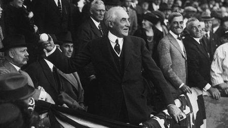 # 3 Warren G. Harding USA President # 29 Republican Term:: 1921-1923