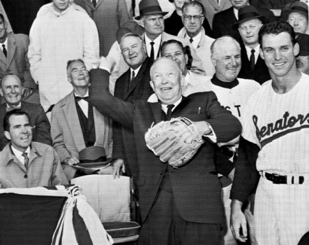     # 8 Dwight David Eisenhower     USA President # 34     Republican     Term:: 1953-1961