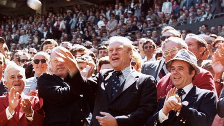     # 12 Gerald Ford     USA President # 38     Republican     Term:: 1974-1977