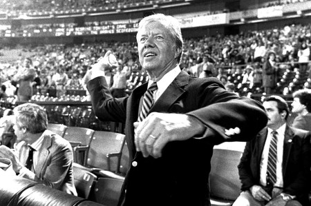     # 13 Jimmy Carter     USA President # 39     Democrat      Term:: 1977-1981