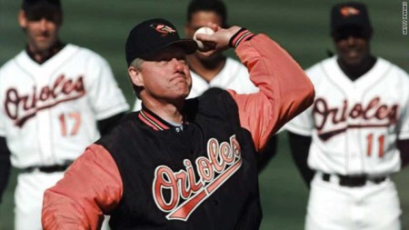     # 16 Bill Clinton     USA President # 42     Democrat     Term:: 1993-2001