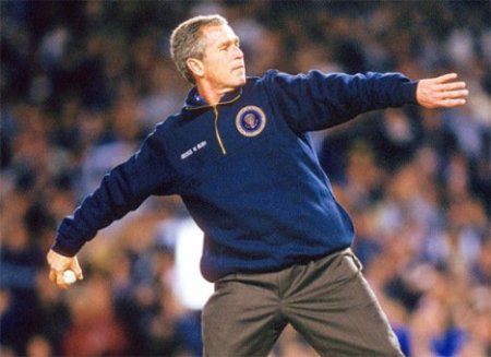     # 17 George W. Bush     USA President # 43     Republican     Term:: 2001-2009