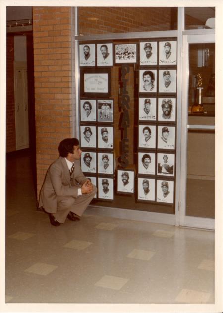 Coming Attractions by Steven V. Russell (lower left)