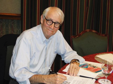 Tony Cavender, SABR Larry Dierker Chapter Houston Baseball Movie Quiz Writer