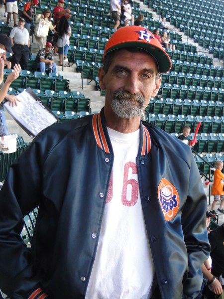 DARRELL PITTMAN of ASTROS DAILY