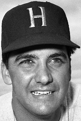 The REAL Bob Aspromonte ~Early in his Houston Career.