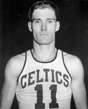 CHUCK CONNORS 1946 ONE OF THE ORIGINAL BOSTON CELTICS