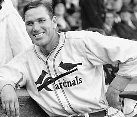 "Happy Birthday. Jimmy Wynn! Podnah, a few years down the road, you're going to be askin' for my autograph down there in Houston, a special place to both of us, and I'm gonna give it to you! _ Heck! I oughta be askin' for yours!"  ~ Dizzy Dean, March 12, 1937