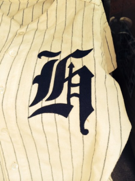 Is this item a 1959 Houston Buffs jersey? Or is it some other team - or even a later made retro jersey in honor of some team from 1959?