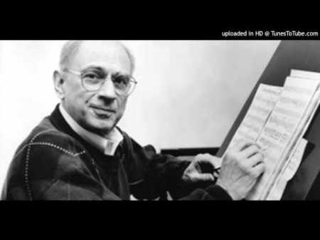 Dave Frishberg Composer "Van Lingle Mungo"