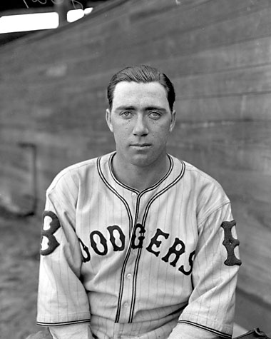 Van Lingle Mungo ~ If they ever make his movie, The Pecan Park Eagle recommends Nicholas Cage for the title role.