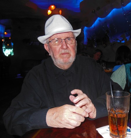 Don't I look OK for a 130-year old man?