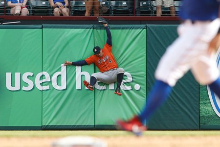 Hope Spring Eternal! So Does George Springer!