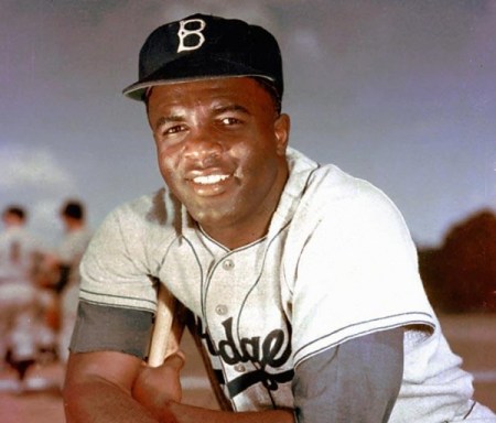 Jackie Robinson # 42