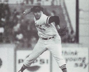 Ken Johnson Houston Colt .45s April 23, 1964