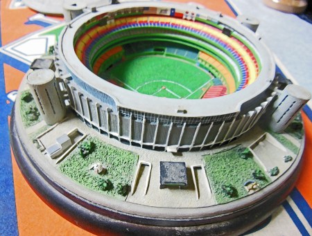 Voila! Play Ball!! One More Time!!!