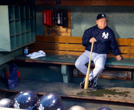 Don Zimmer was a baseball man who lived his whole life hungry for the game he loved. Here's the cue for us all. - If you want to have some fun in life, spend it with people who really enjoy being who they are. The fallout lessons are wonderful.