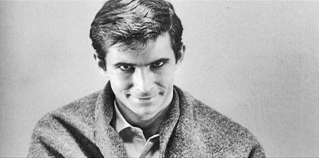 NORMAN BATES OF THE BATES MOTEL