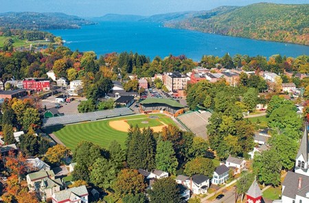 Cooperstown, New York