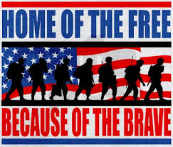 happy memorial day brave