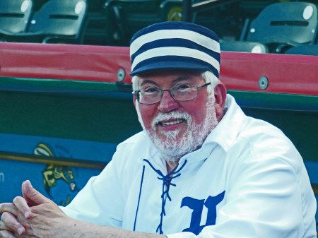 BOB STEVENS HOUSTON BABIES RIGHT FIELD